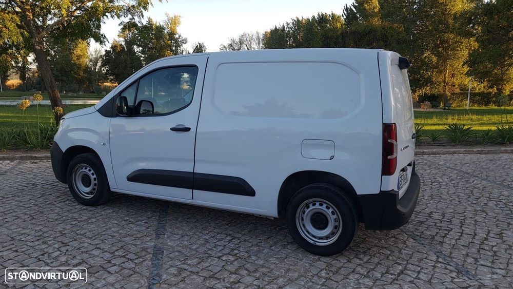 Peugeot Partner 1.5 BlueHDi Premium Standard - 6
