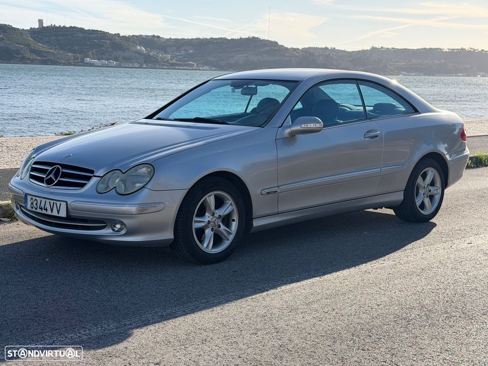 Mercedes-Benz CLK 200 Avantgarde - 13