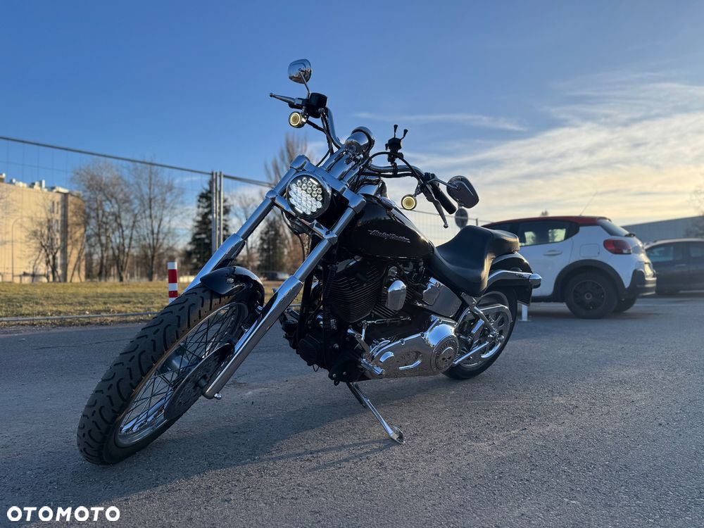 Harley-Davidson Softail - 14