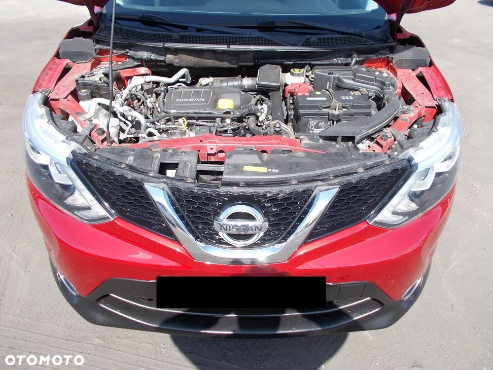 Nissan Qashqai 1.6 DCi Xtronic ACENTA - 10