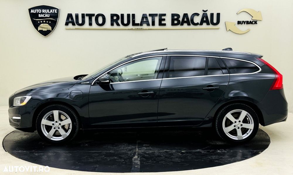 Volvo V60 - 5