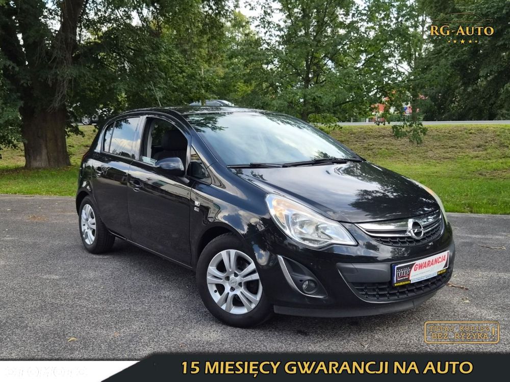 Opel Corsa - 1