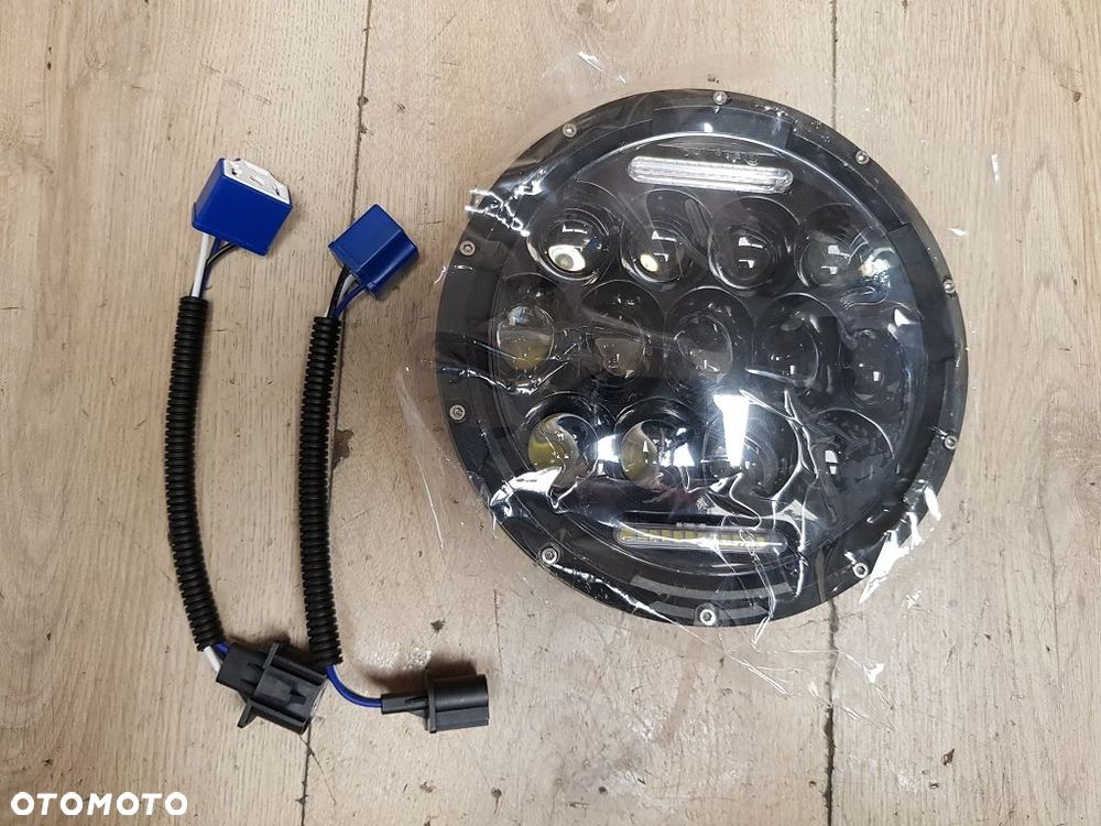 Reflektor lampa led Harley Chopper Cruiser - 2