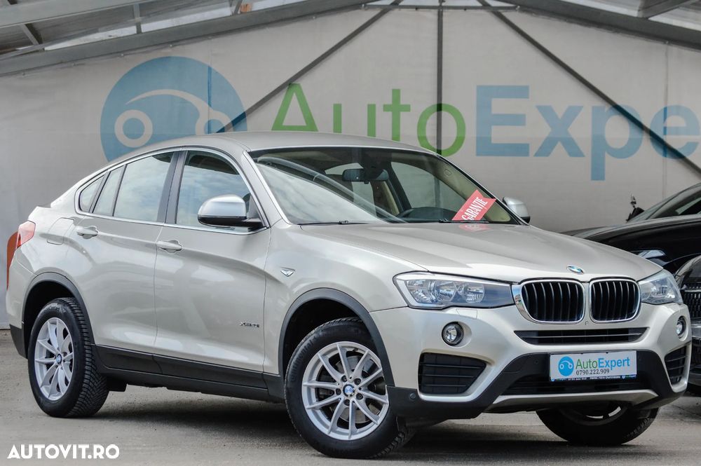 BMW X4 xDrive20i AT Advantage - 3