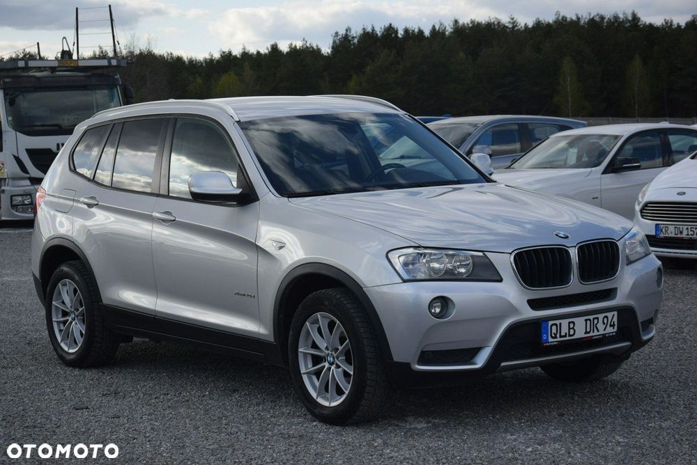 BMW X3 - 4