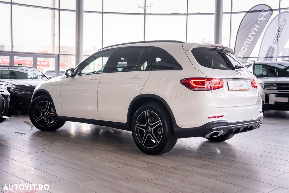 Mercedes-Benz GLC 220 d 4MATIC 9G-TRONIC AMG Line - 14