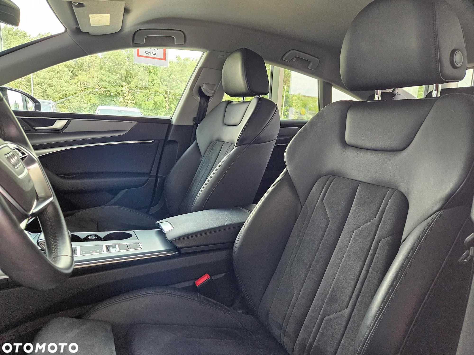 Audi A7 Sportback - 11
