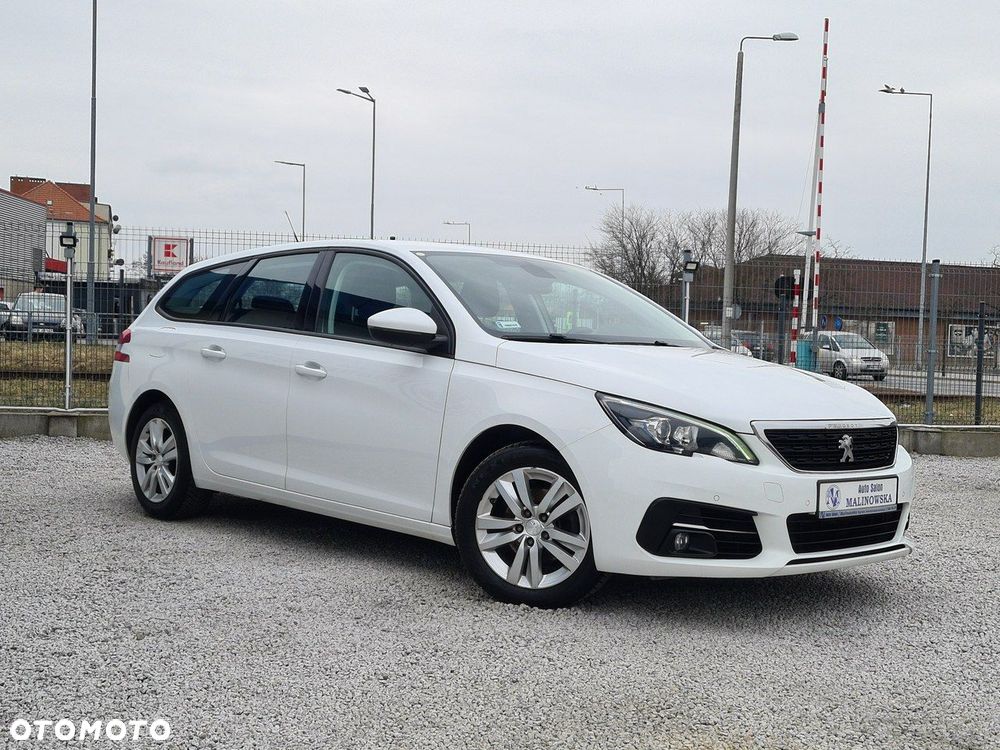 Peugeot 308 1.5 BlueHDi Business Line S&S - 4