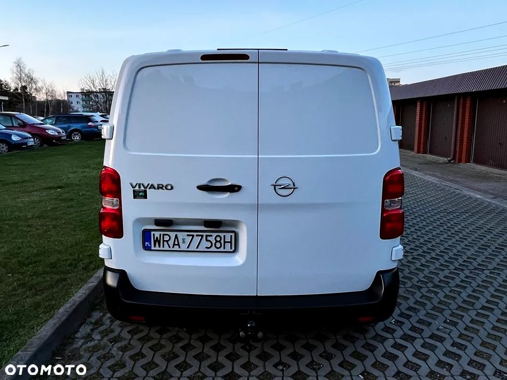 Opel VIVARO - 12