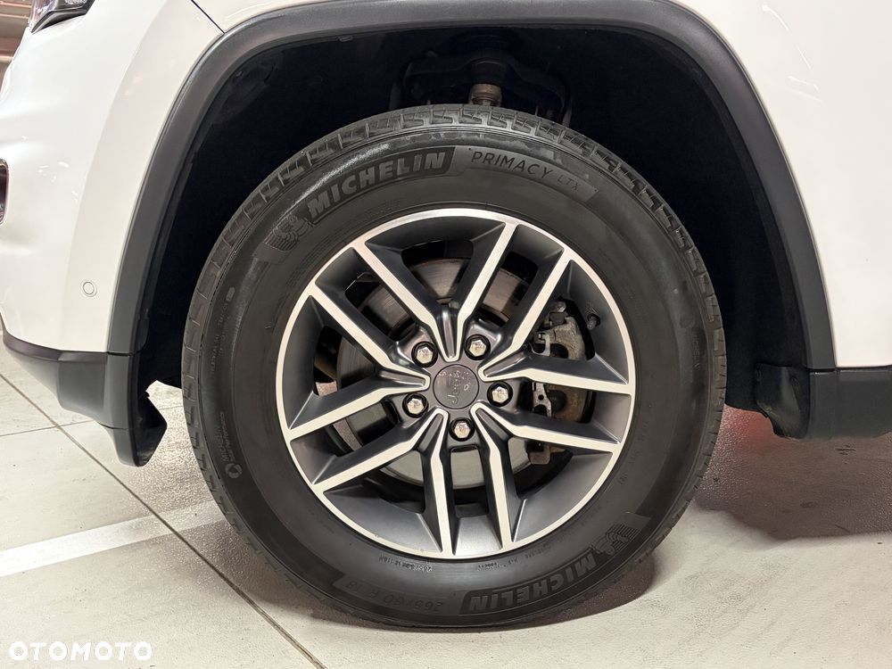 Jeep Grand Cherokee 3.6 V6 Limited - 9