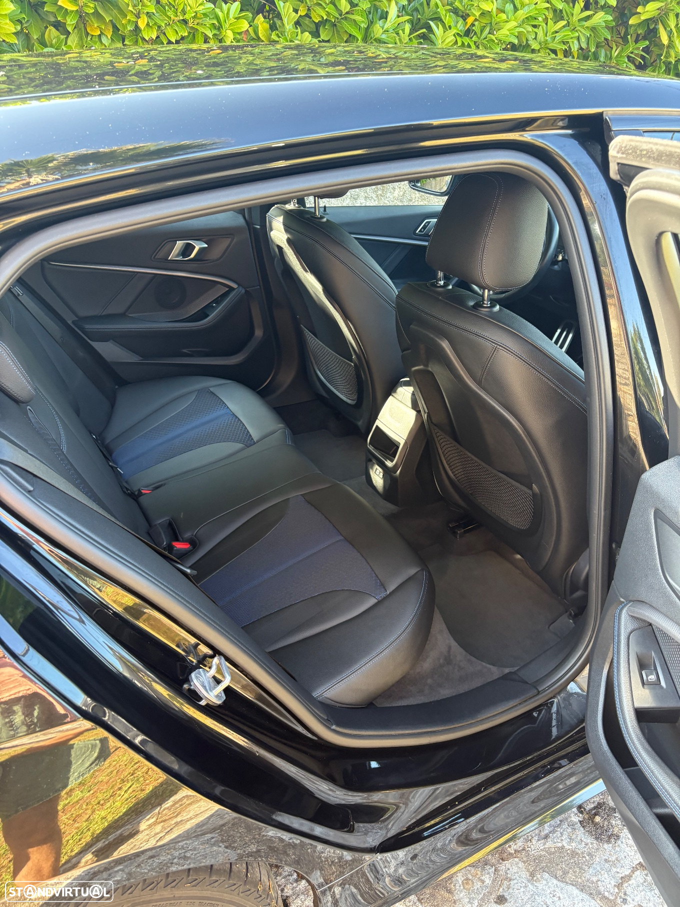 BMW 118 i Pack Desportivo M Auto - 14