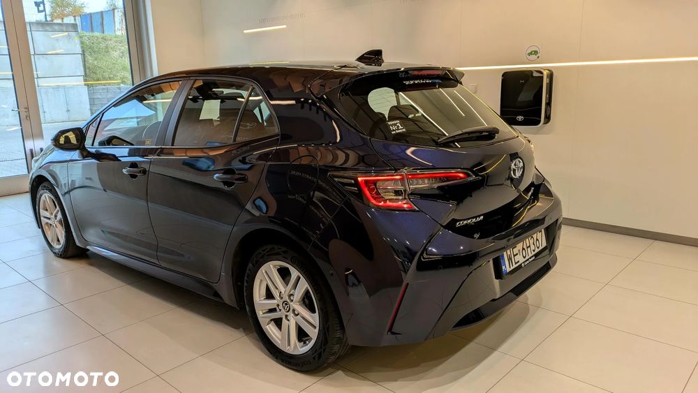 Toyota Corolla 1.8 Hybrid Comfort - 3