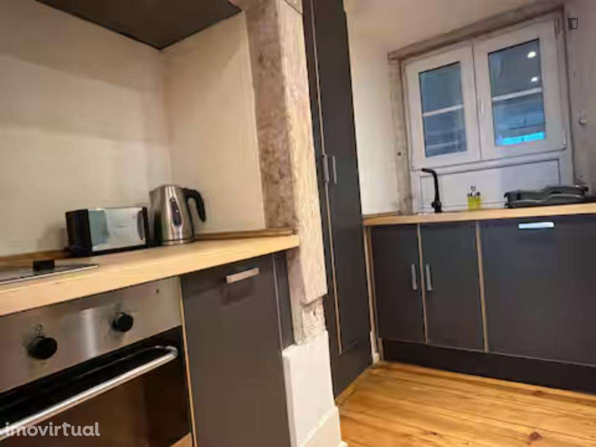 Quarto - localizado em Baixa Lisbon - Grande imagem: 4/15