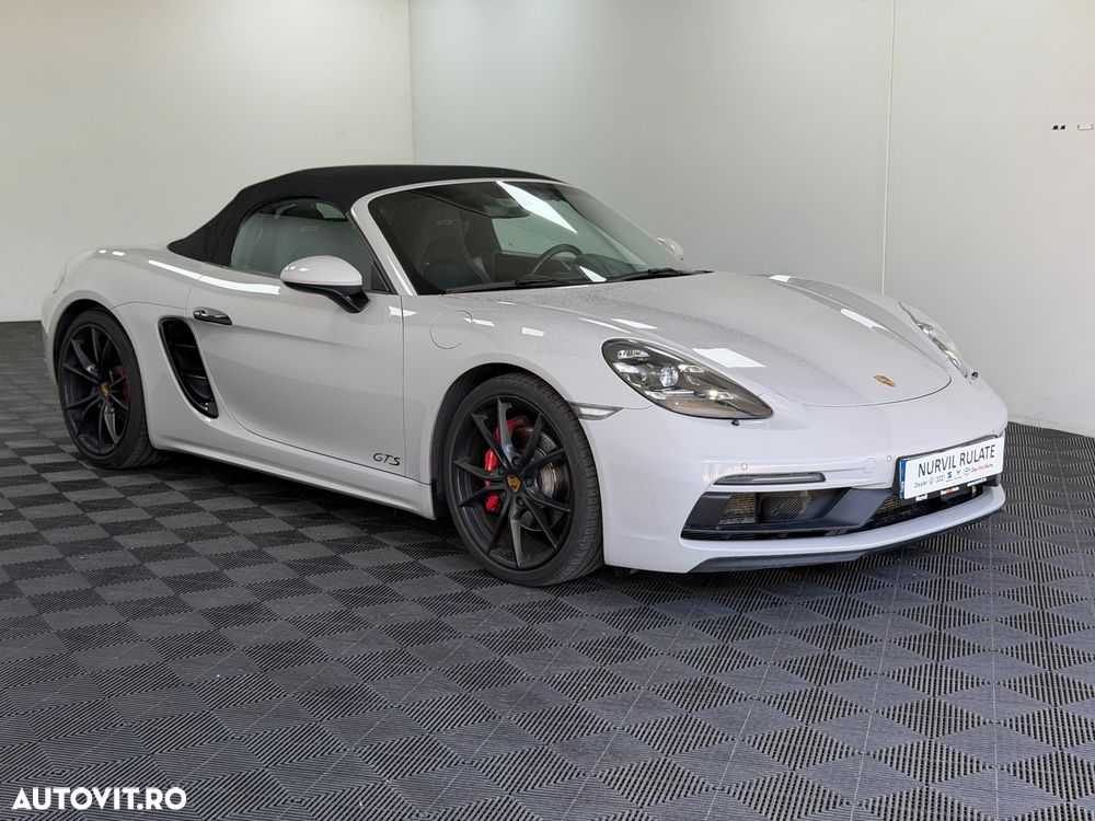Porsche Boxster GTS PDK - 6