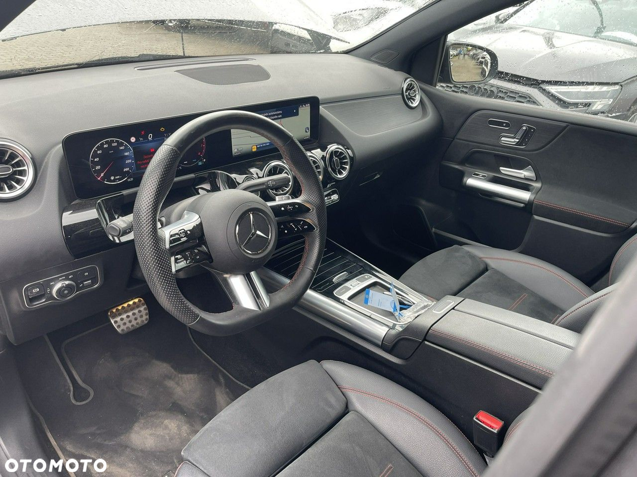 Mercedes-Benz Klasa B 220 4-Matic AMG Line 7G-DCT - 6