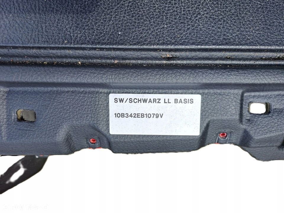 bmw f10 f11 deska konsola airbag poduszki bez headup - 5