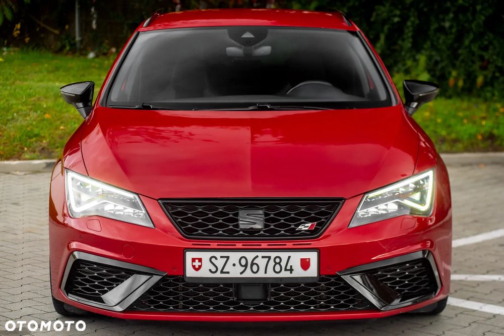 Seat Leon ST 2.0 TSI Start&Stop 4Drive DSG Cupra 300 - 13