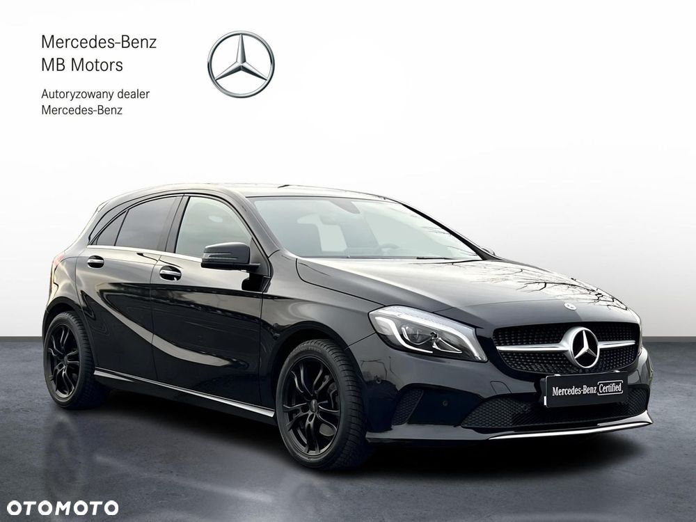 Mercedes-Benz Klasa A - 8