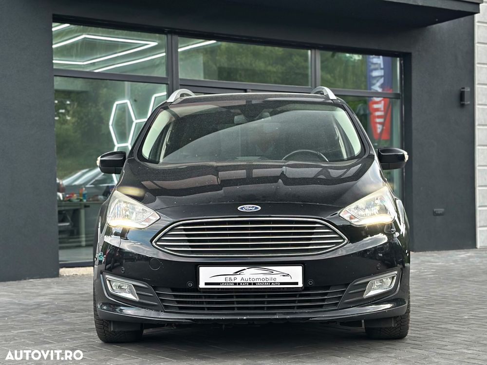 Ford Grand C-Max 1.5 TDCi Start-Stopp-System Titanium - 3