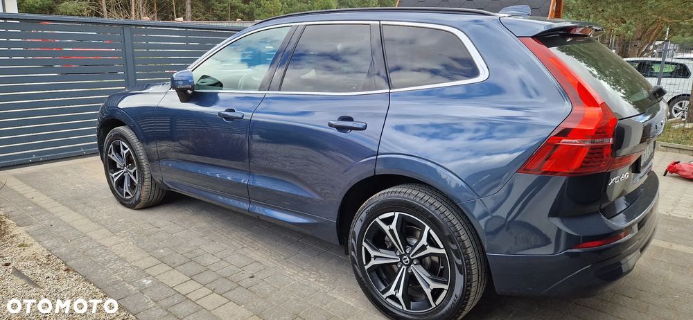 Volvo XC 60 B5 B Geartronic Momentum Pro - 12