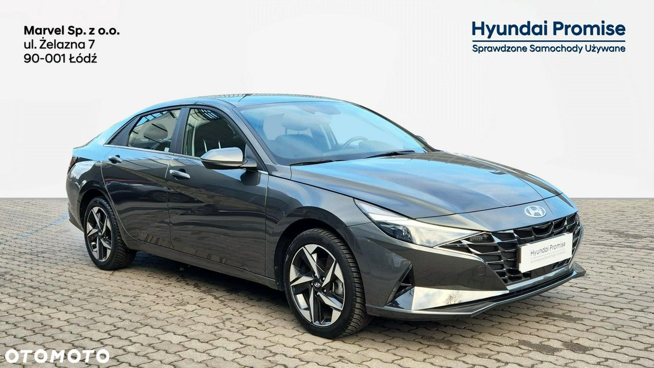 Hyundai Elantra - 7