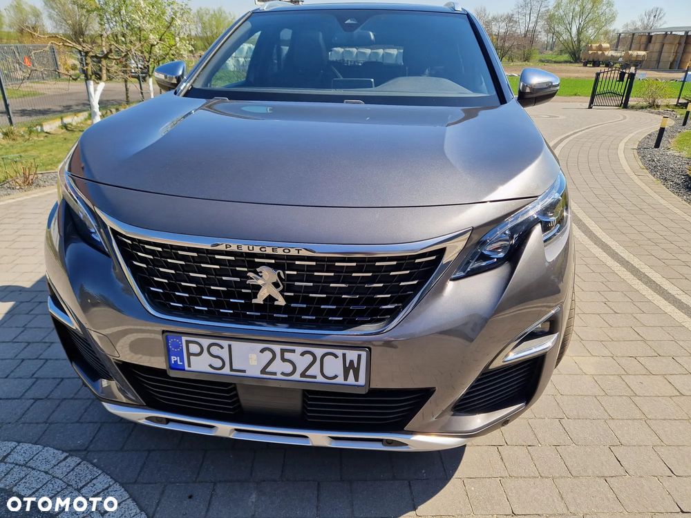 Peugeot 3008 2.0 BlueHDi GT S&S EAT8 - 1
