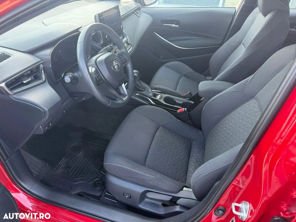Toyota Corolla 1.8 HSD Business - 21