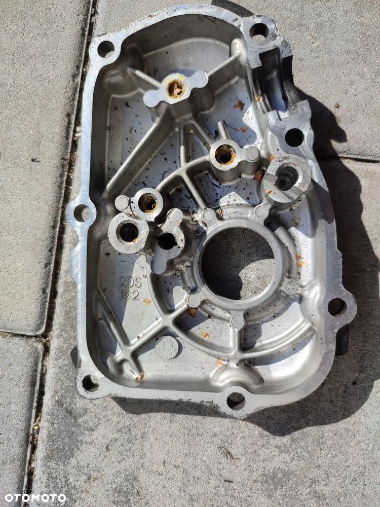 Dekiel, pokrywa silnika Yamaha XJ6 - 5