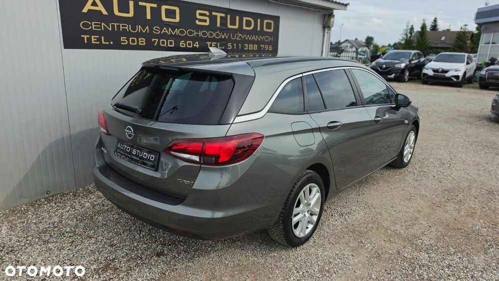 Opel Astra 1.4 Turbo Innovation - 39