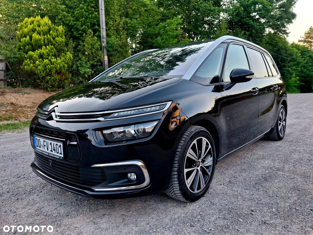 Citroën C4 Grand Picasso BlueHDi 120 Exclusive - 4