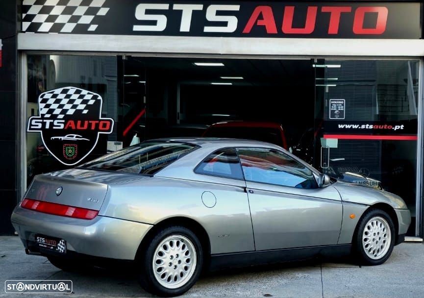Alfa Romeo GTV 2.0 V6 TB - 13