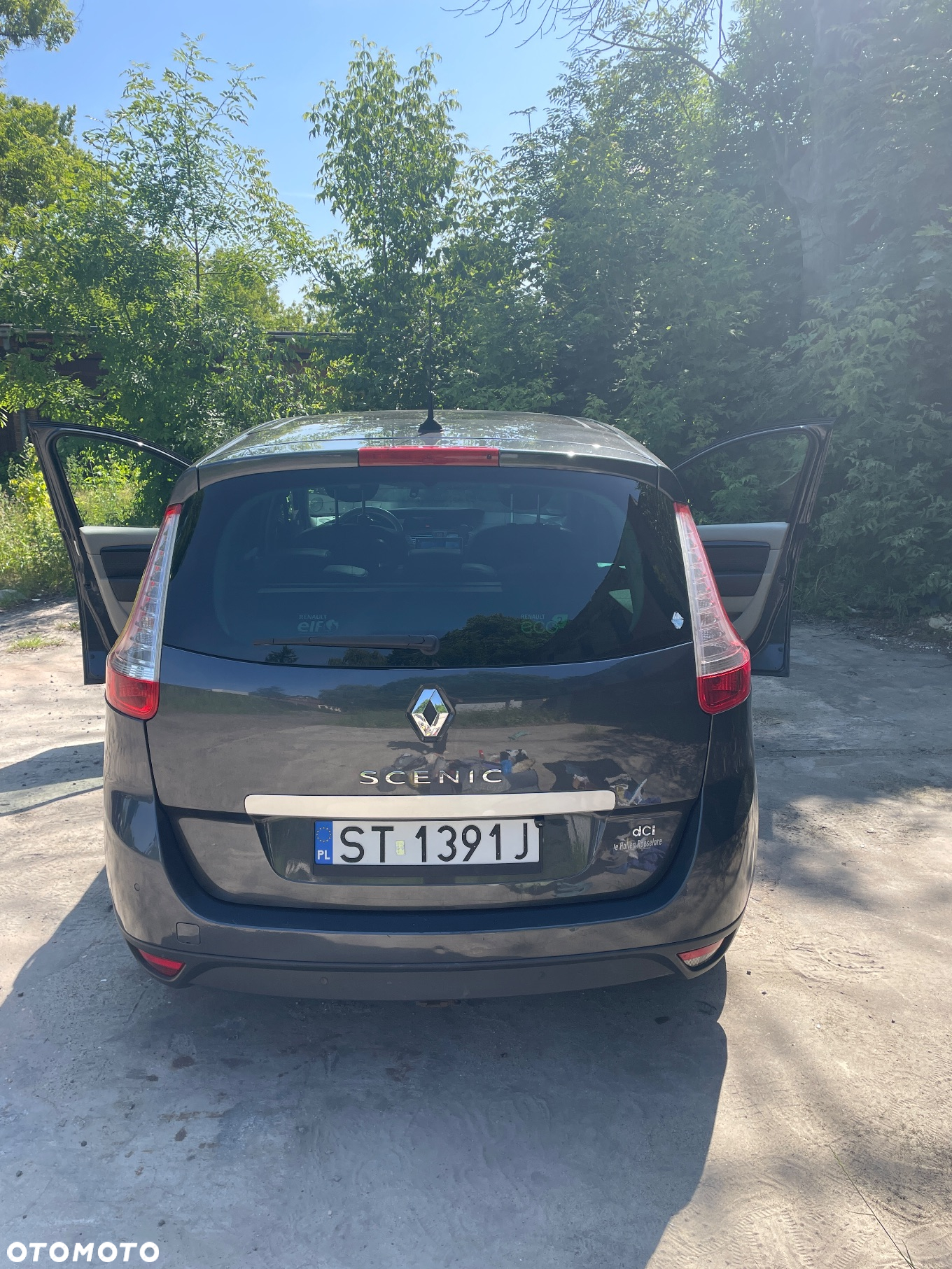 Renault Grand Scenic dCi 130 FAP Start & Stop Bose Edition - 8