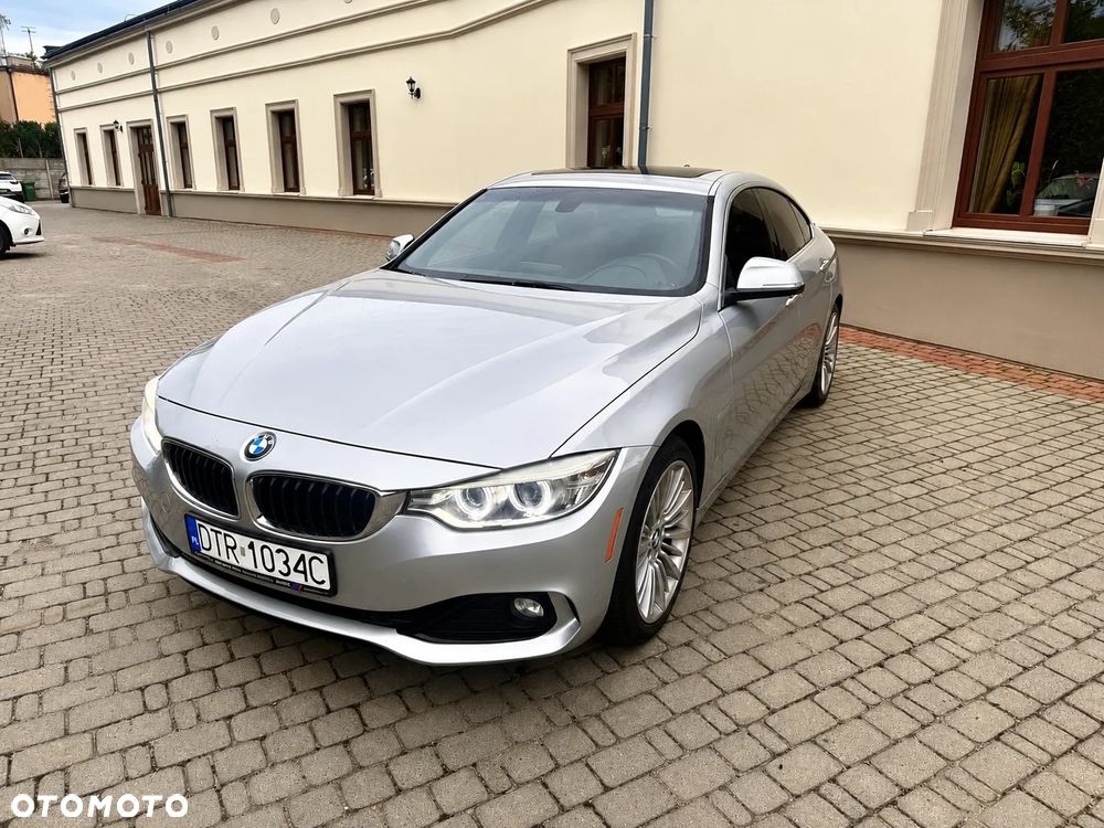 BMW Seria 4 428i - 1