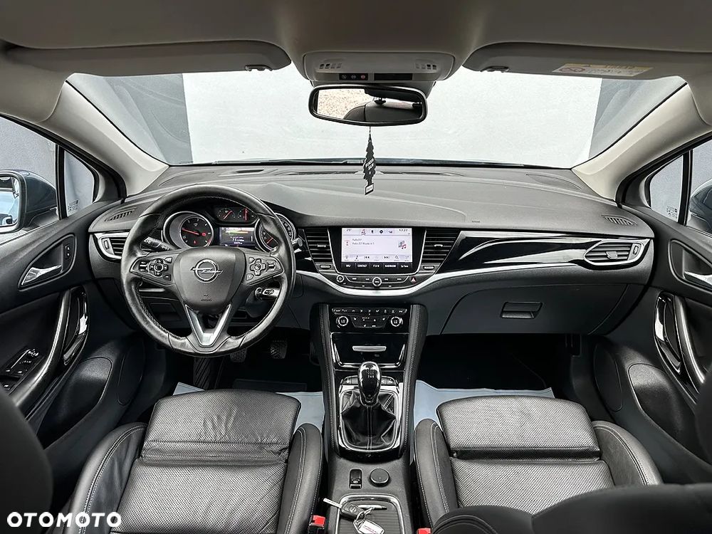 Opel Astra 1.6 D (CDTI) Start/Stop Innovation - 9