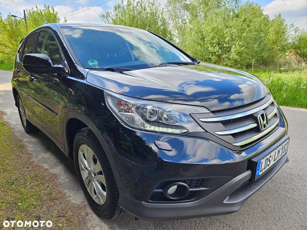 Honda CR-V 2.0i-VTEC 2WD Elegance - 12