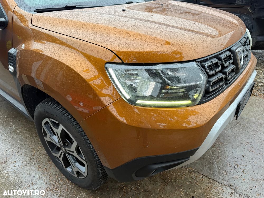 Dacia Duster dCi 110 2WD Prestige - 24