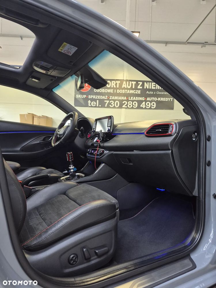 Hyundai i30 N 2.0 T-GDI Performance - 12