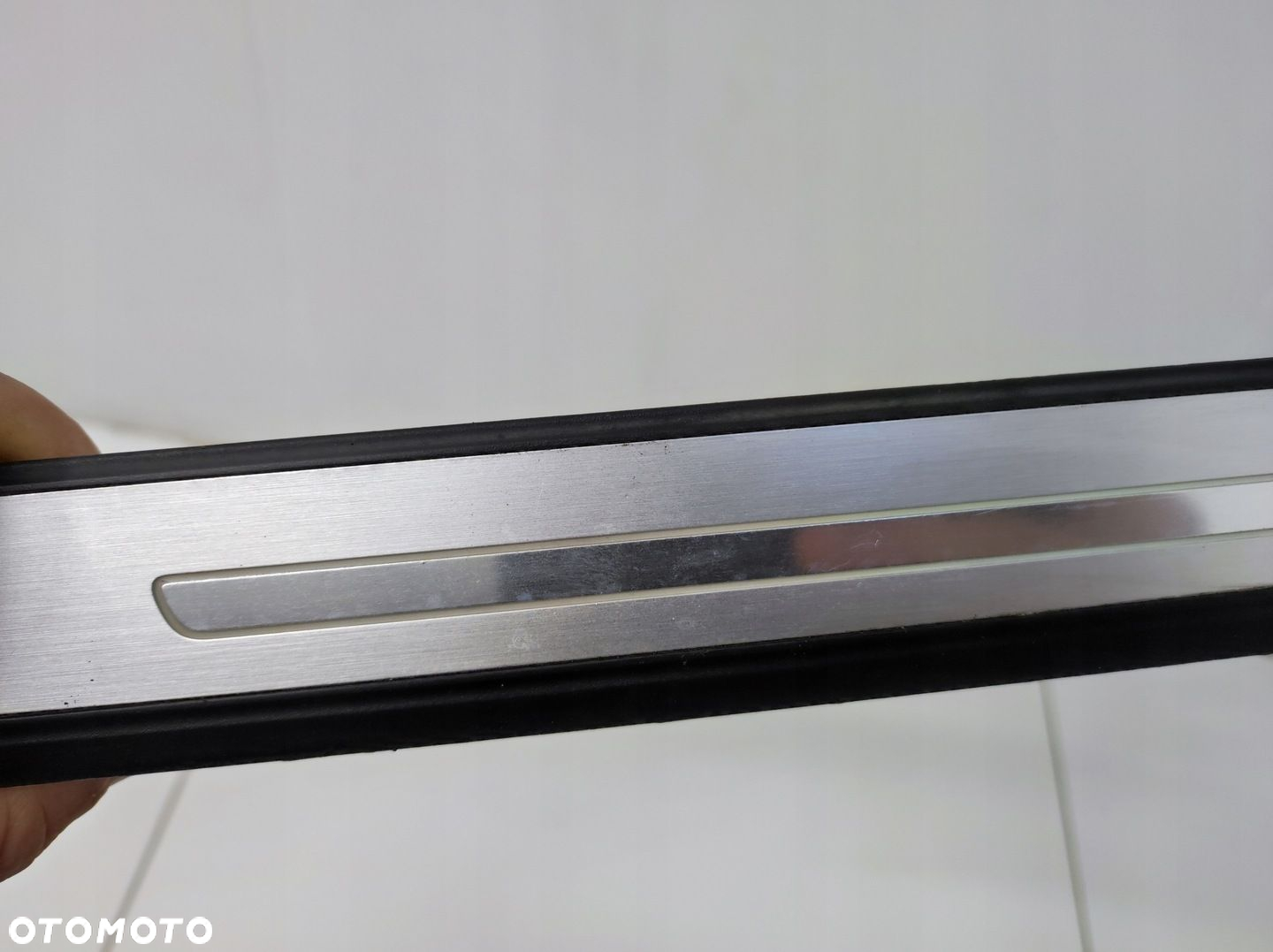 LISTWA PROGOWA LED PRAWA PRZÓD AUDI S4 A4 B9 LIFT - 4