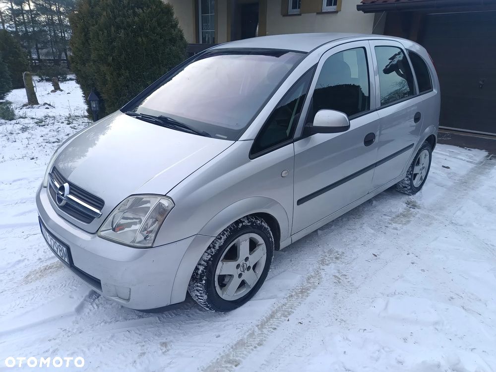 Opel Meriva 1.8 16V Enjoy Easytronic - 2