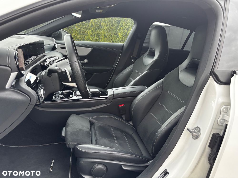 Mercedes-Benz CLA 250 e 8G-DCT Edition 2021 - 5