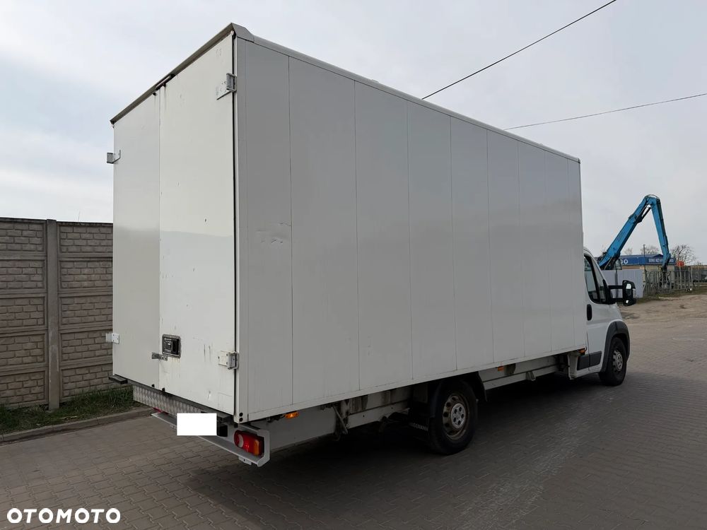 Peugeot Boxer 3.0 HDI - 8