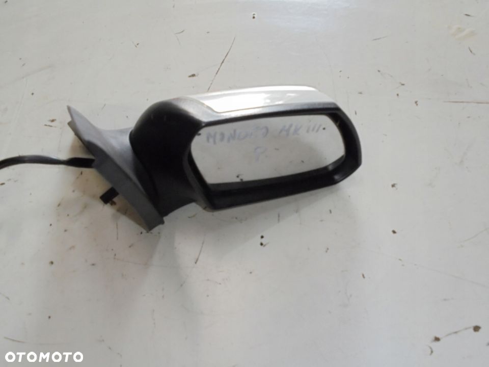 LUSTERKO LEWE PRAWE MONDEO MK3 - 4