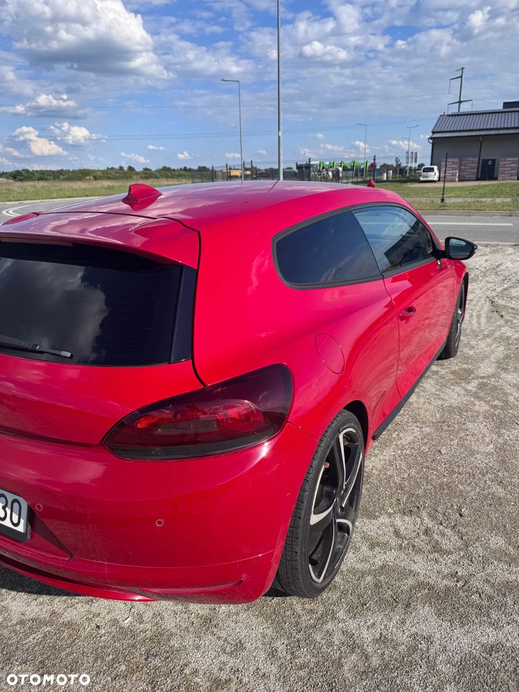 Volkswagen Scirocco 1.4 TSI - 23