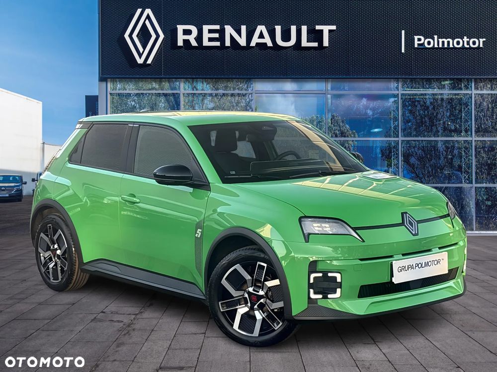 Renault 5 52kWh Comfort Range Techno - 1