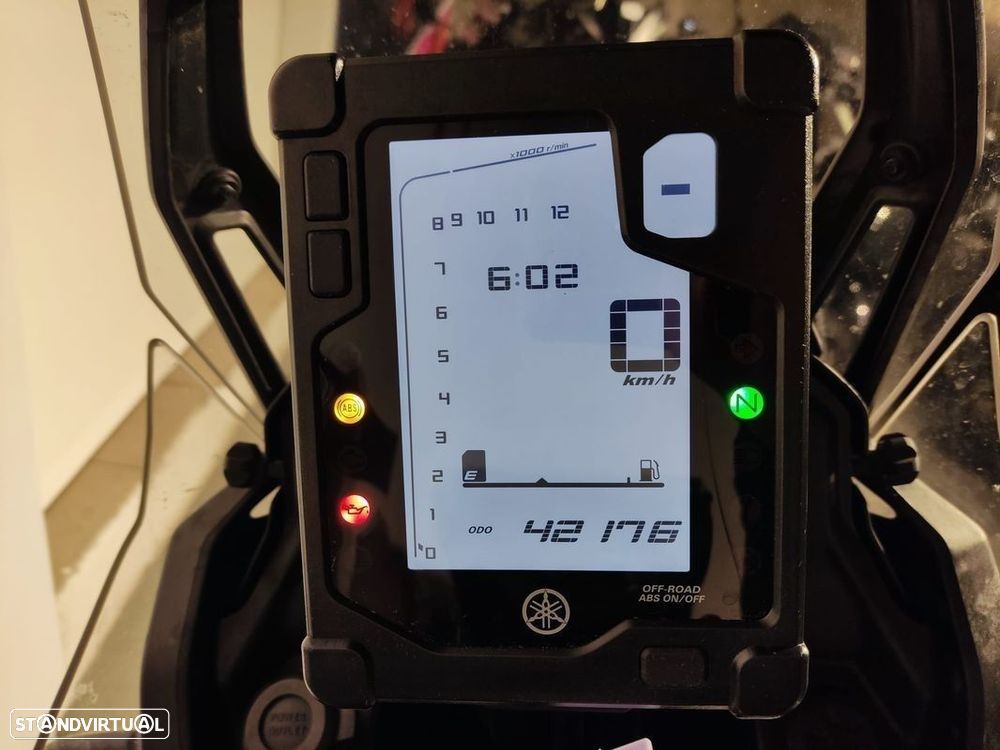 Yamaha Ténéré 700 XTZ 700 - 7