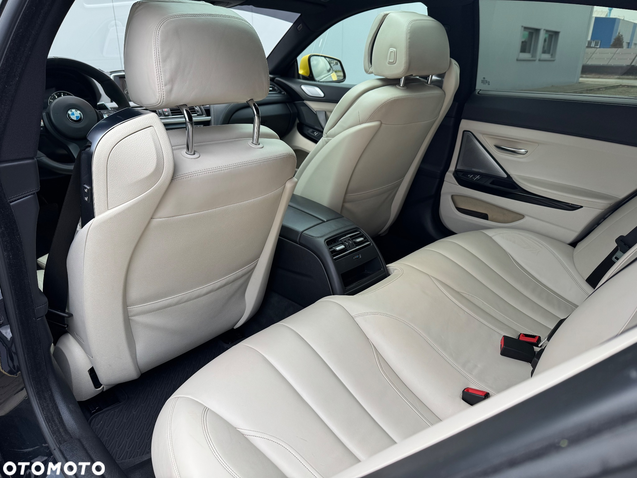 BMW Seria 6 650i xDrive Gran Coupe M Sport Edition - 30