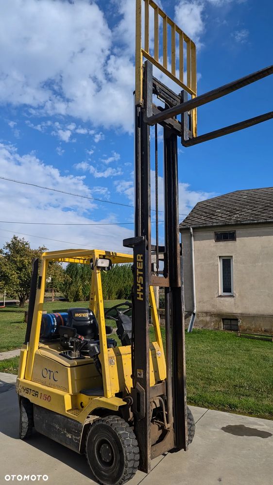 Hyster H1.50XM - 1