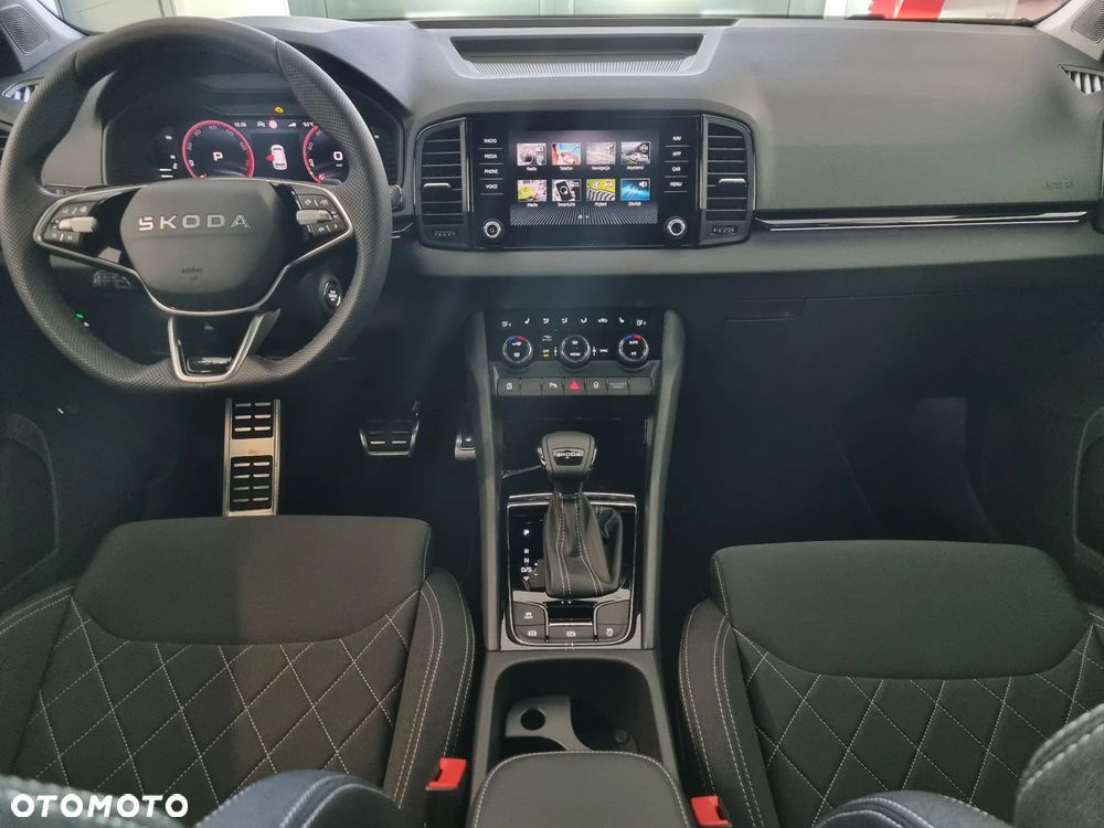 Skoda Karoq 1.5 TSI ACT Sportline DSG - 21