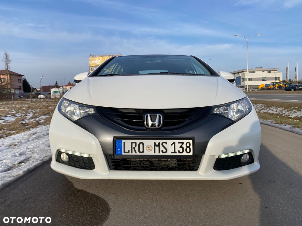 Honda Civic 1.4 i-VTEC Sport - 36