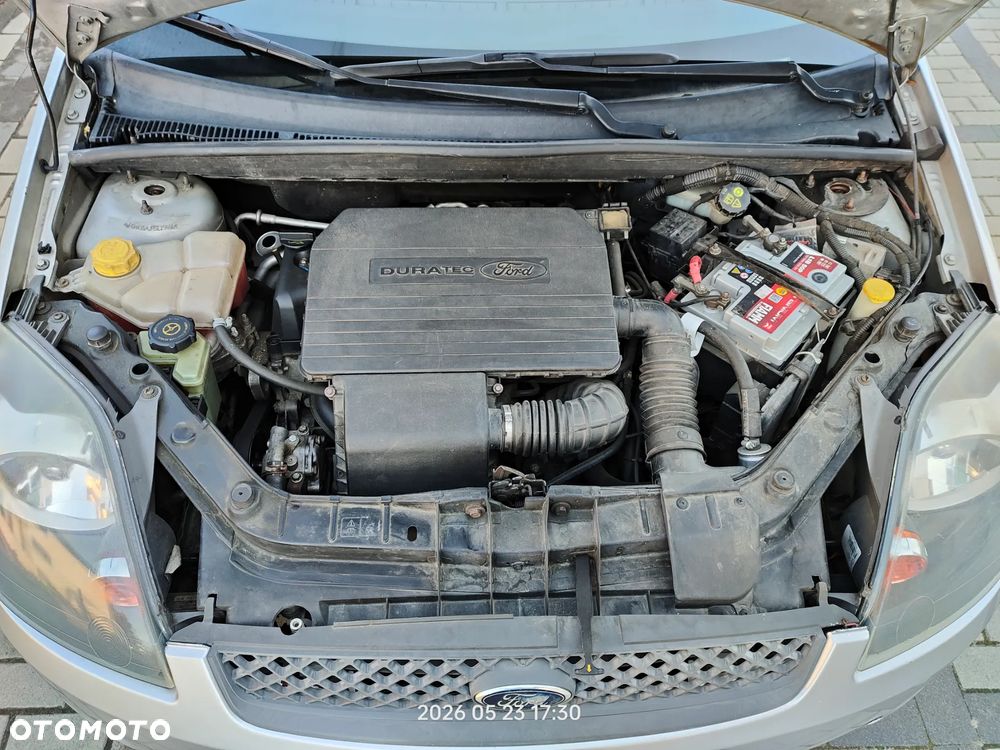 Ford Fiesta 1.3 - 7